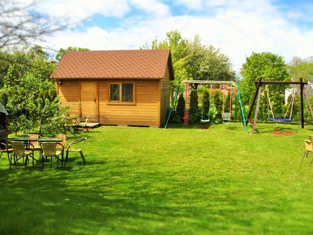 Vila Jura Ventspils Pokoj fotografie